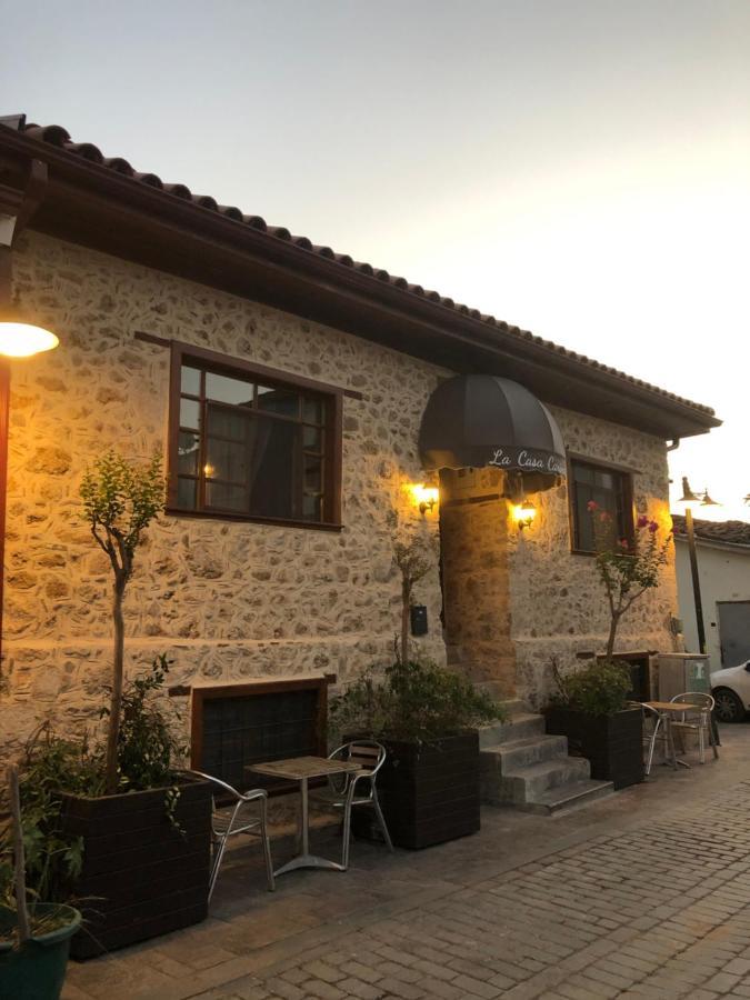 La Casa Carina Bed & Breakfast Анталия Екстериор снимка