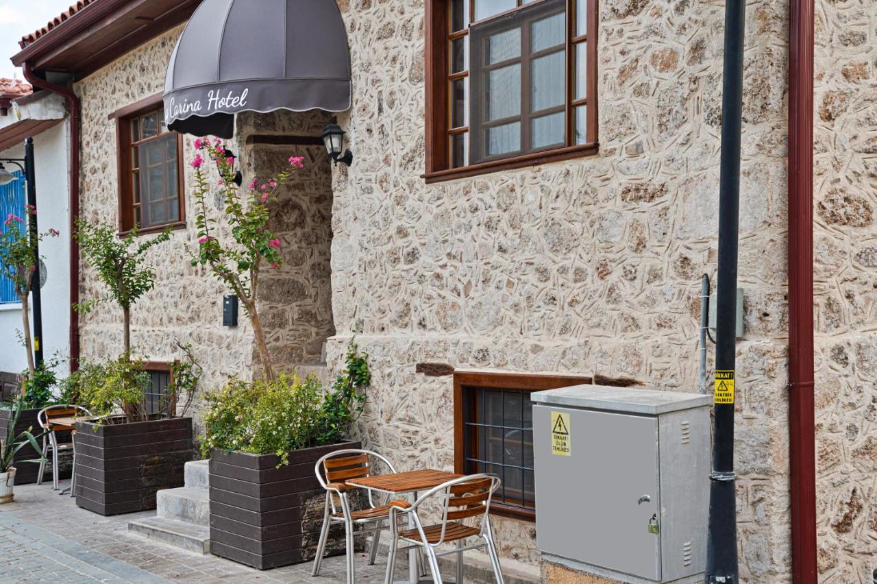 La Casa Carina Bed & Breakfast Анталия Екстериор снимка
