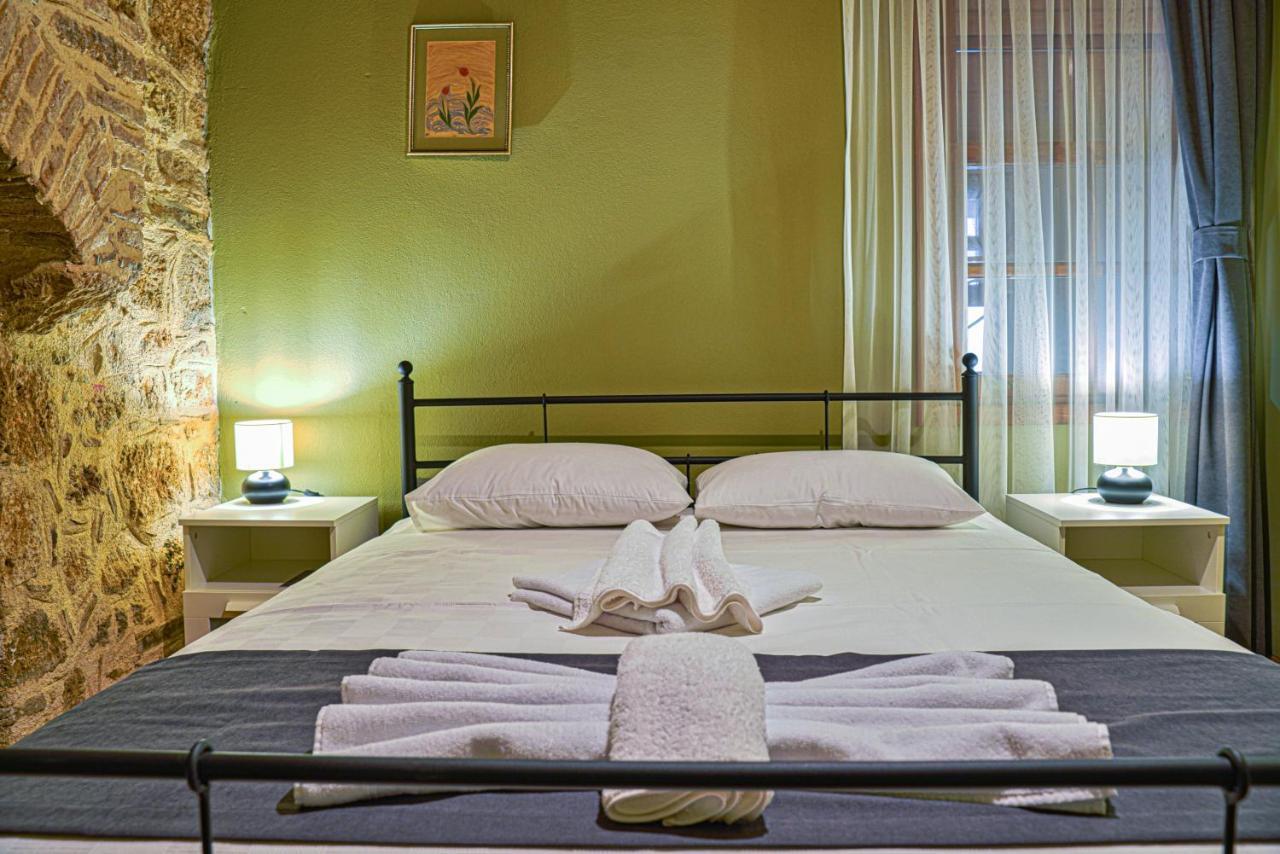 La Casa Carina Bed & Breakfast Анталия Екстериор снимка