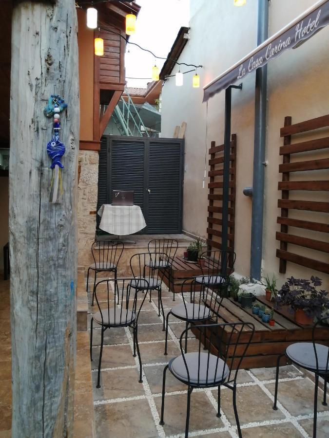 La Casa Carina Bed & Breakfast Анталия Екстериор снимка