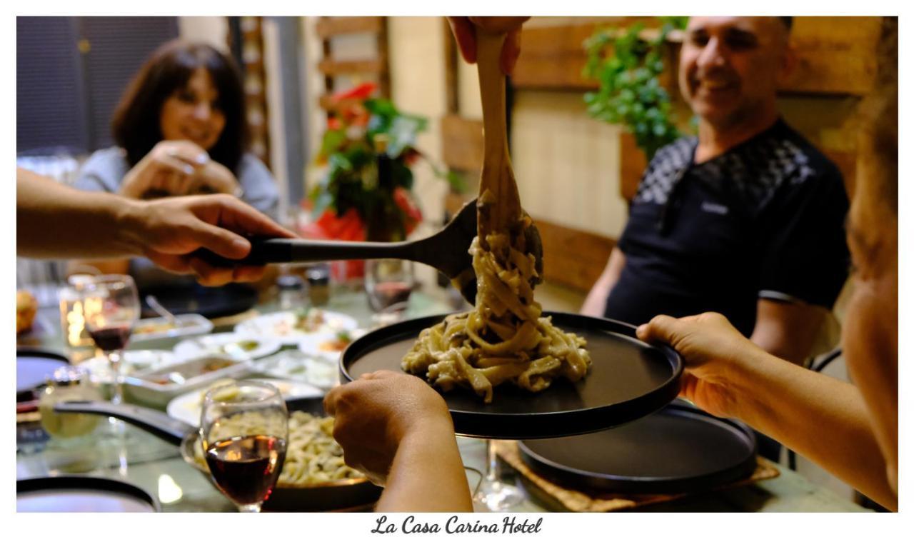 La Casa Carina Bed & Breakfast Анталия Екстериор снимка