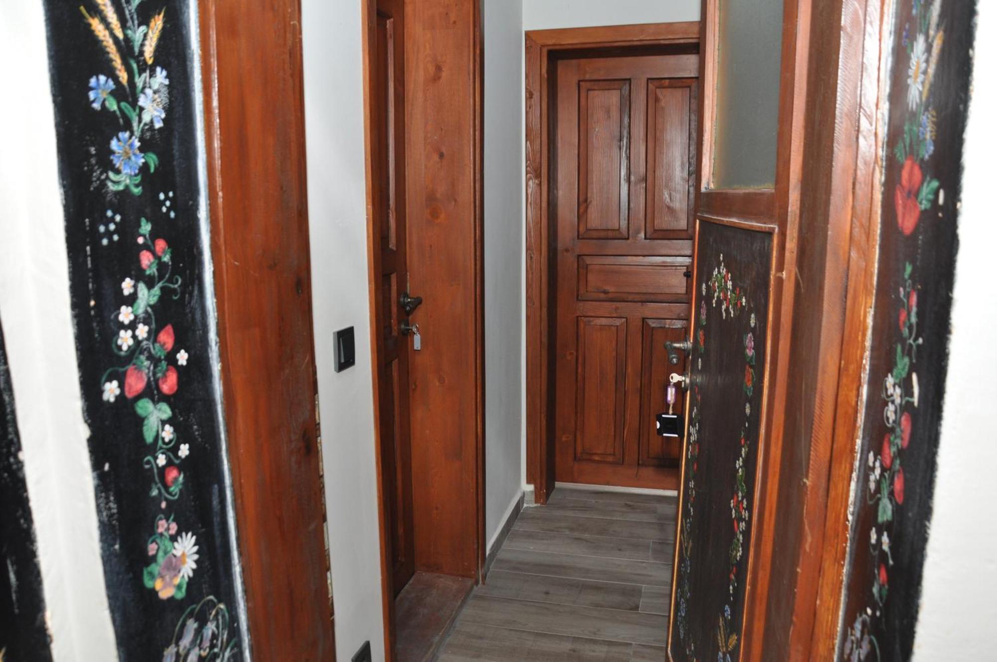 La Casa Carina Bed & Breakfast Анталия Екстериор снимка
